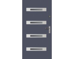 Двери ЕВРОПА PVC 58 Гатти 4