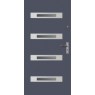 Двери ЕВРОПА PVC 58 Гатти 4