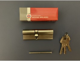 Двери ЕВРОПА PVC 70 Гатти blk со стеклом-foto10