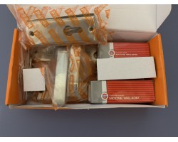 Двери ЕВРОПА PVC 70 Аурина blk со стеклом-foto12