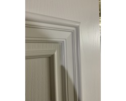 Двери межкомнатные КЛАСИК 2 44 мм глухое-foto5