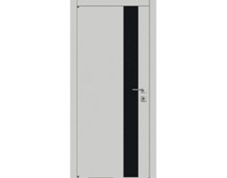 Двери межкомнатные Tess light 45 мм стекло-foto3