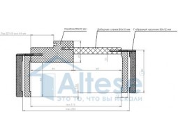 Двери межкомнатные СИРИУС 44 мм-foto14