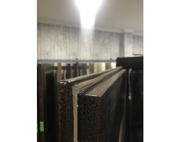 Двери металл/ламинированная панель без фрезеровки-foto4