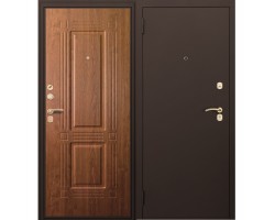 Двери металл/МДФ модель Злата-foto2