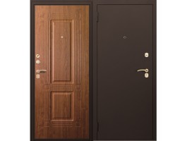 Двери металл/МДФ модель Злата-foto2