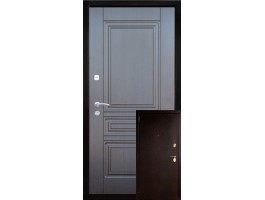 Двери металл/МДФ модель Элегант