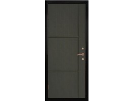 Двери металл/МДФ модель Рим-foto3