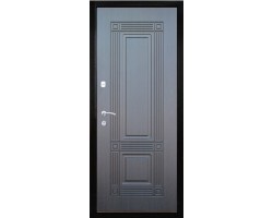 Двери металл/МДФ модель Злата-foto3